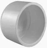 3" PVC Cap