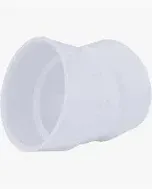 3" Pvc 22 1/2 Elbow