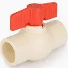 3/4 Cpvc Ball Valve