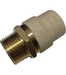 3/4 IPS x 3/4 CTS Cpvc 3/4 IPS x 3/4 CTS Cpvc