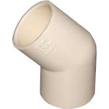 3/4" Cpvc 45 Elbow