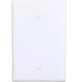 Blank Wall Cover Plate