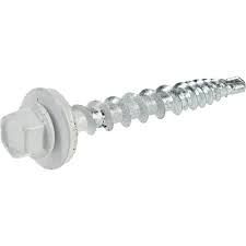 White Screws