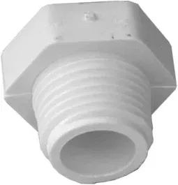 1/2" PVC PLUG
