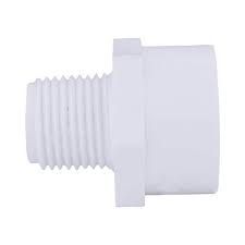 3/4"x1/2" PVC Male Adapter
