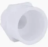 3/4"x1" Male PVC