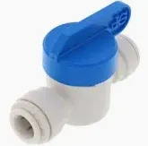3/8" Shut-Off Speedfit