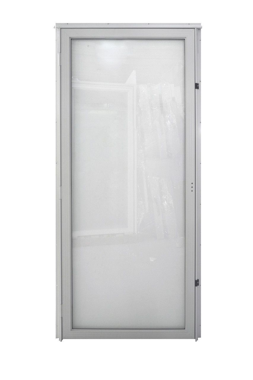All Glass Storm Door - Cordell