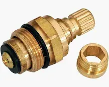 Brass Faucet Valve