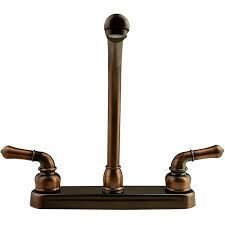 Hi-Rise ORB Faucet (Boxed)