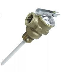 Pressure Relief Valve for Water Heater
