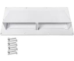 Range Hood Exhaust Cover-V