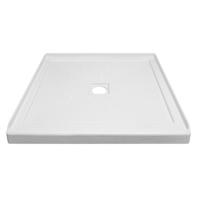 32x32 Lyons Shower Pan White 32x32 Lyons Shower Pan White