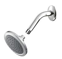 Rainfall Shower Head Chrome