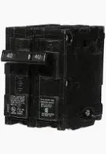 40 Amp DP Breaker