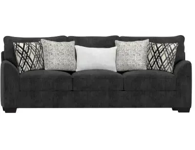 Twilight Destiny Coal Sofa