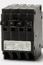 Quadplex Breaker 15/40/40/15