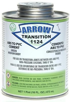 Transition Cement