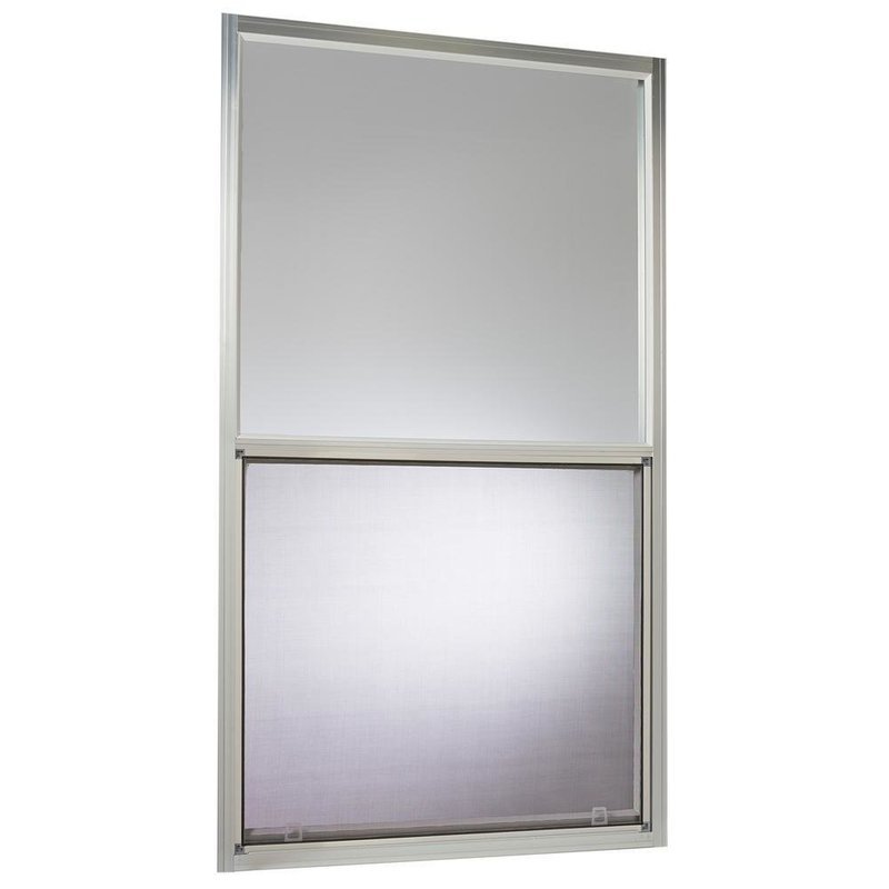 Mill Exterior Vertical Slider w/ Screen Window