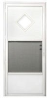Diamond Fiberglass Combo w/ Storm Door