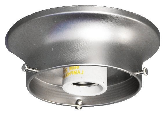Brushed Nickle Fixture
