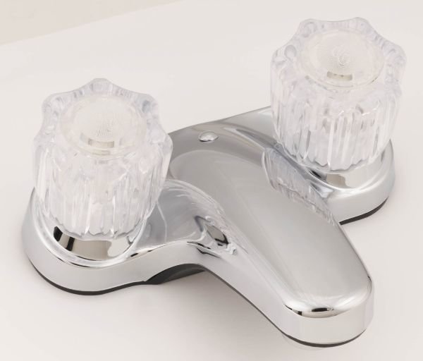 4" LAVATORY FAUCET