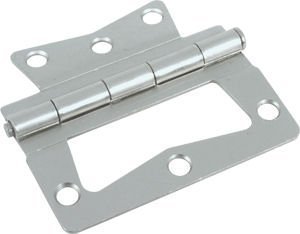 Heavy Duty Interior Door Hinge - Satin
