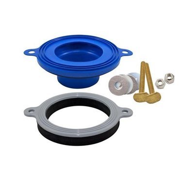 FLUIDMASTER TOILET SEAL BOWL RING W/BOLTS