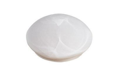6IN FROSTED GLASS SHADE