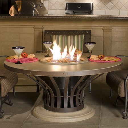 Fiesta Firetable