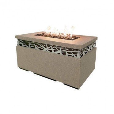 Nest Rectangle Firetable