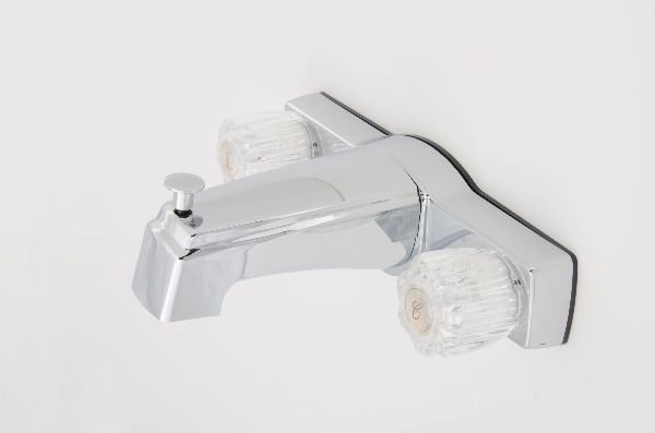 8" Plastic Tub/Shower Diverter