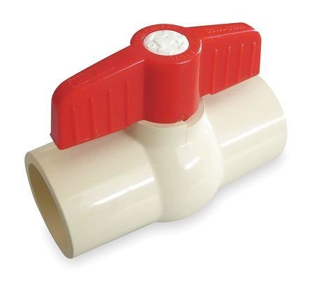 1/2" CPVC Ball Valve