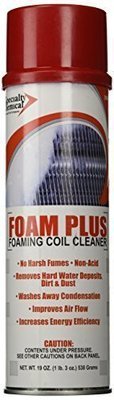 Foam Plus Foaming Coil Cleaner