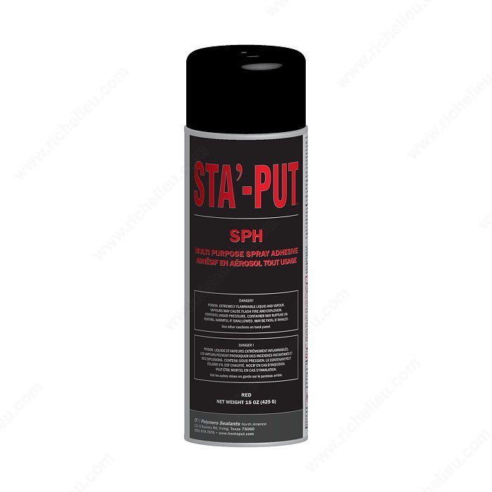 Sta' Put Adhesive Spray