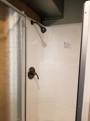 Showers, Surrounds and Shower Doors