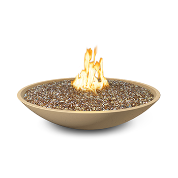 48" Marseille Fire Bowl