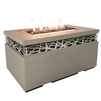 Nest Rectangle Firetable