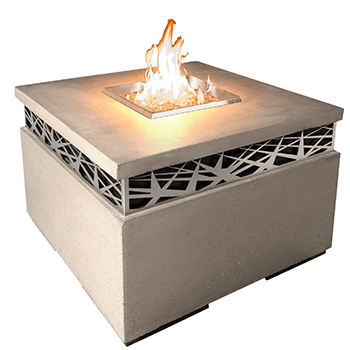 Nest Square Firetable