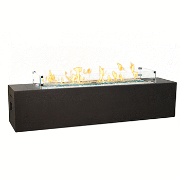 Milan Low Linear Firetable