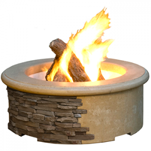 Contractor's Model Fire Pit