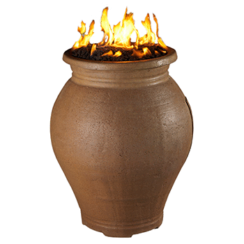 Amphora Fire Urn