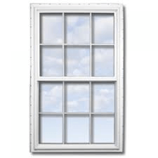 Vinyl Window
