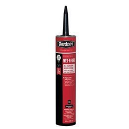 Black Roof Cement - 10 oz. Tube