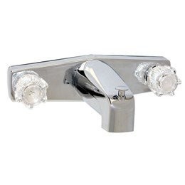 8" Shower without Showerhead