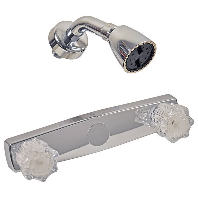 8" Shower Faucet