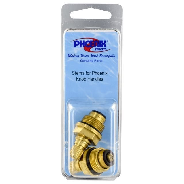 Concealed Wall Mount Stem and Bonnet Assembly