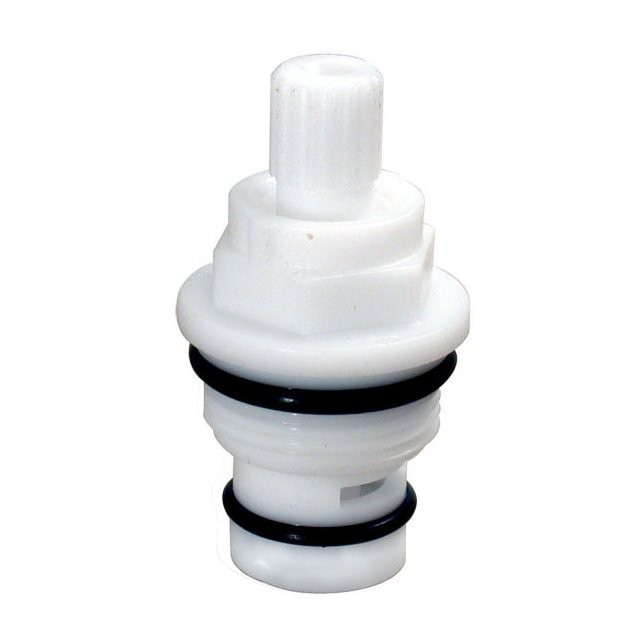 Washerless Cartridge Stem and Bonnet Assembly