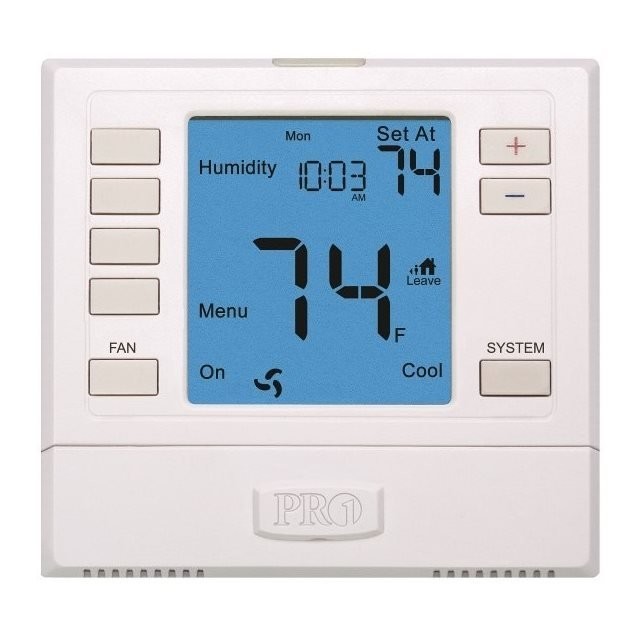 Pro 1 T701 Thermostats