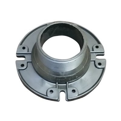 ABS 3" Closet Flange with Male Adapter